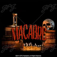 Macabre Marching Band sheet music cover Thumbnail